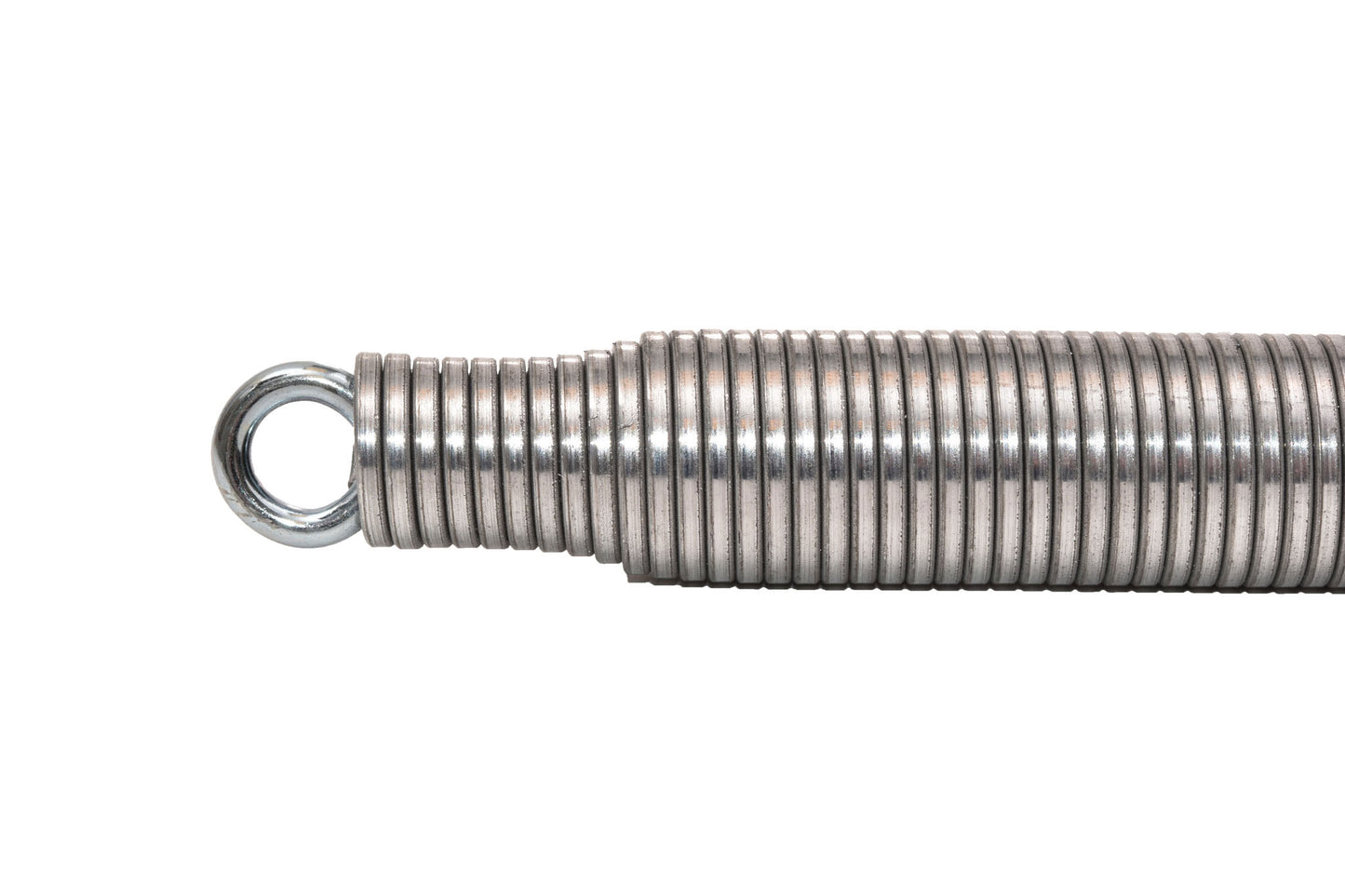 IDEAAL bending spring made of galvanised high-grade spring wire