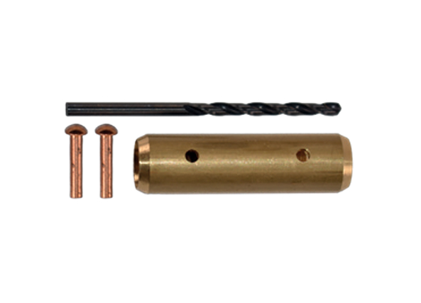 B Koppel bus Ø 14 mm voor 9mm veer