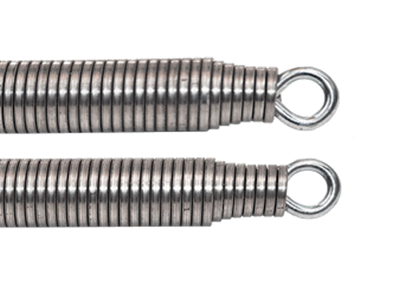IDEAAL buigveer uit verzinkt hoogw. verendraad 2, 5x2, 5 mm versterkt + taps