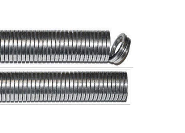 IDEAAL buigveer uit verzinkt hoogw. verendraad 3x3 mm zonder binnenKABEL