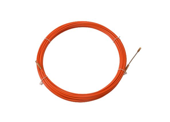 IDEAAL staalkabel oranje