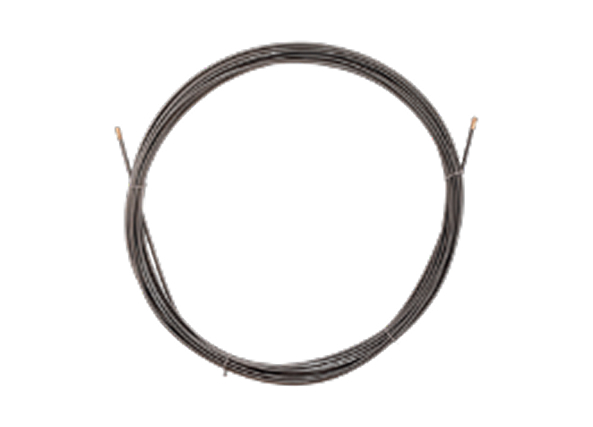 Abrollhaspel Spirale aufrollen