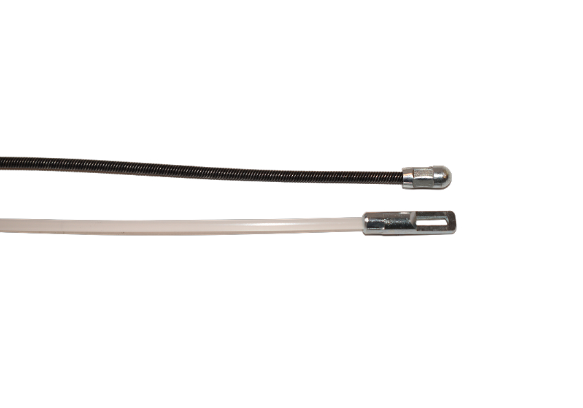 VALON nylontrekveer 3mm + 1 zoekveer + 1 oogkopje 1